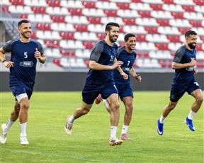 التحدي الآسيوي.. الكويت يطمح للتتويج القاري الرابع على استاد جابر الدولي