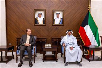 الخارجية تستدعي السفير الإيراني وتسلمه مذكرة احتجاج