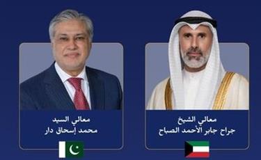 وزير الخارجية ونظيره الباكستاني ناقشا هاتفيا تطورات الأحداث بالمنطقة