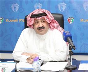 الشيخ أحمد اليوسف: الكويت تستهدف استضافة كأس السوبر السعودي