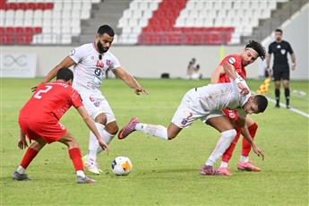 الكويت يكتسح الفحيحيل برباعية ويعزز صدارته لدوري زين الممتاز