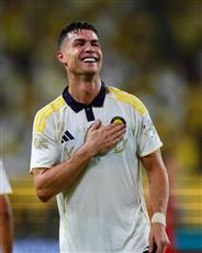 كريستيانو رونالدو يوجّه رسالة مؤثرة لجمهور النصر بعد لقب الدوري السعودي