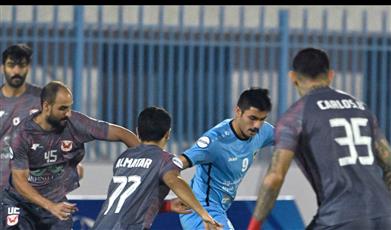 افتتاح الجولة الـ17 لدوري زين.. الفحيحيل والسالمية في صراع حاسم نحو مراكز المقدمة