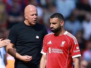 ليفربول يعلن رحيل المدرب الهولندي آرني سلوت عن منصبه