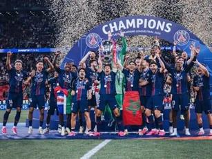 عائدات ضخمة لباريس سان جيرمان بعد لقبه الثاني في دوري أبطال أوروبا