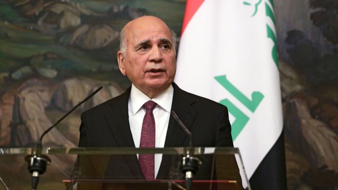 وزير خارجية العراق: سنعمل على ترميم العلاقات مع دول الخليج