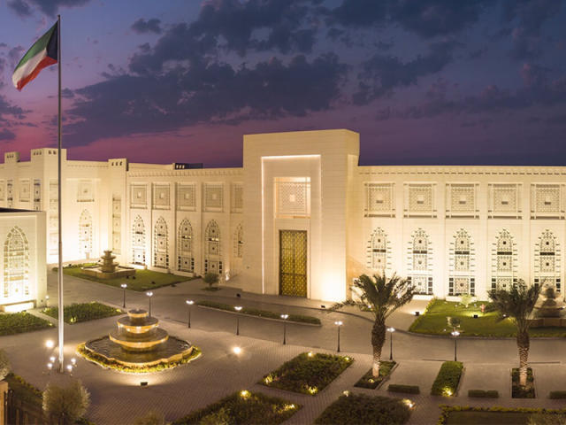 الكويت تدين الاعتداءات الإيرانية على أراضيها بالصواريخ والمسيرات