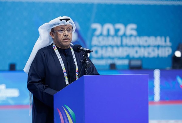 رئيس الإتحاد الآسيوي لكرة اليد: مسابقة كأس آسيا الـ28 في الكويت ستقام بموعدها