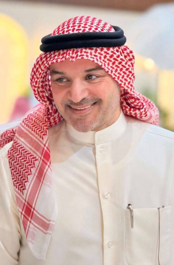 العتيبي : التأهل للمربع الذهبي لم يأت صدفة