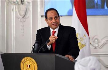 الرئيس المصري يجدد أمام قمة G7 إدانة الاعتداءات غير المبررة على دول الخليج