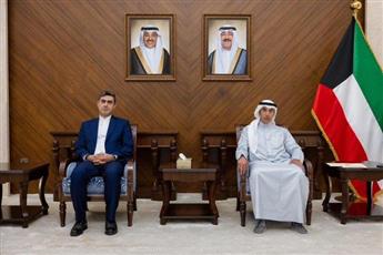 الكويت تطلب مغادرة دبلوماسيين إيرانيين خلال 24 ساعة