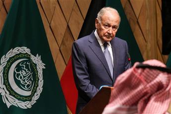 أمين الجامعة العربية يدين العدوان الإيراني الغاشم على الكويت والبحرين والأردن