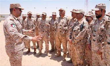 نائب رئيس الأركان: منتسبو الجيش يجسدون روح المسؤولية والالتزام بالواجب الوطني