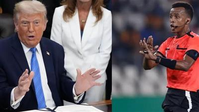 ترامب بعد منع الحكم الصومالي: “الأشخاص المناسبون” فقط يدخلون أميركا
