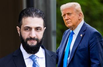 الشرع يزور واشنطن للقاء ترامب.. الأحد المقبل