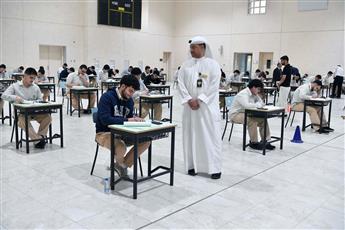 انطلاق اختبارات الصف الـ12 بقسميه العلمي والأدبي للعام الدراسي 2025-2026