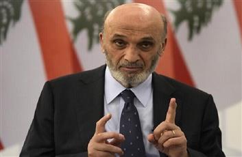 جعجع يرفض مقترحا أمريكيا بشأن حزب الله: لا أحد يؤيد دخول قوات سورية إلى لبنان