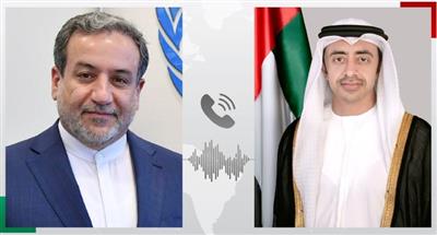 الإمارات تؤكد أهمية الالتزام الكامل بمذكرة التفاهم بين واشنطن وطهران 