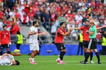 حصاد المجموعة السابعة.. بلجيكا ومصر تحجزان مقعدي دور ال32 في مونديال 2026