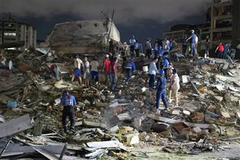 الأمم المتحدة: نحو 6.8 ملايين شخص قد يتأثرون بزلزالي فنزويلا