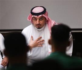 أتحمل المسؤولية كاملة.. استقالة رئيس اتحاد الكرة السعودي بعد إقصاء المونديال