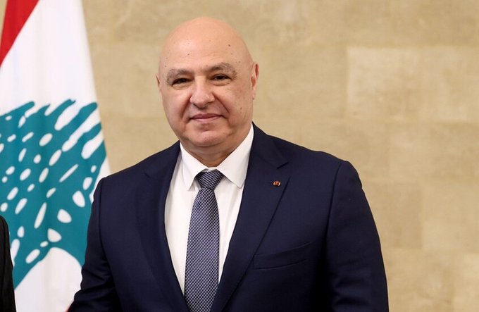 روبيو أكد للرئيس اللبناني وقوف #الولايات_المتحدة إلى جانب #لبنان