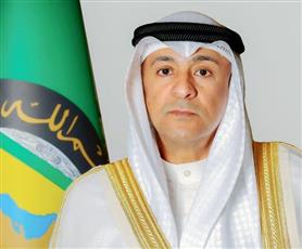 البديوي يدين استهداف ميناء دمياط ويؤكد تضامن مجلس التعاون مع مصر