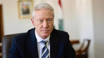 وزير الخارجية اللبناني: إنهاء الوجود العسكري لحزب الله قرار سيادي