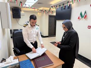 وزيرة الشؤون تحيل موظفين في الوحدة الاجتماعية بالرقة إلى التحقيق