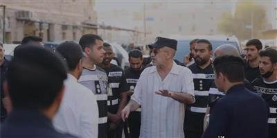 حملة أمنية موسعة في جليب الشيوخ لضبط المخالفات وإخلاء المباني الخطرة