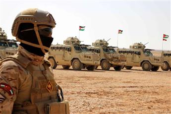 الجيش الأردني: إسقاط 8 صواريخ إيرانية استهدفت أراضي المملكة