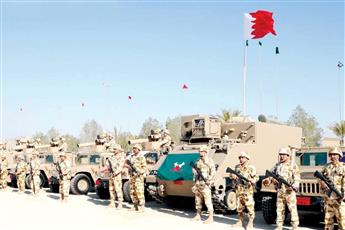 «قوة دفاع البحرين»: منظومات الدفاع الجوي تصدت لاعتداءات جوية إيرانية غادرة