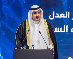 ‏وزير العدل لخريجي كلية الحقوق: التمسك بالصدق والنزاهة والأمانة