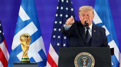 ترامب يشيد بـ”عبقرية” ميسي.. ينتقد توخيل ويوجّه طلباً استثنائياً لانتفانتينو