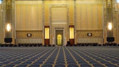 قانون جديد ينظم إنشاء وإدارة دور العبادة ويمنع استغلالها لأغراض سياسية أو غير دينية