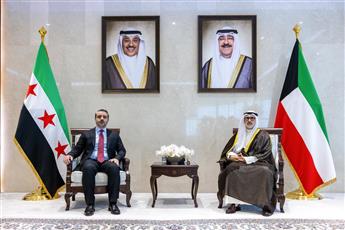 وزير الخارجية يبحث مع نظيره السوري آخر التطورات التي تشهدها المنطقة