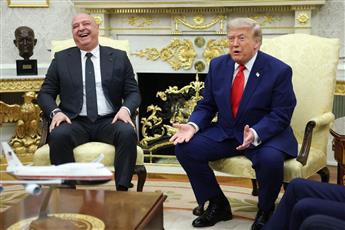 ترمب: إذا أراد الرئيس اللبناني أن أتواصل مع حزب الله سأفعل ذلك