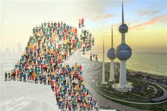5.31 ملايين نسمة عدد سكان الكويت.. بزيادة 73.57 ألفاً خلال 6 أشهر