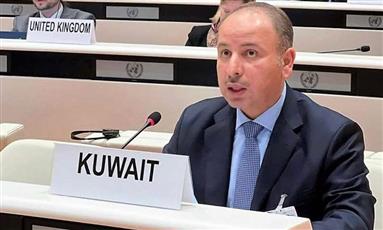 السفير الهين: السلوك العدواني الإيراني بلغ مستويات غير مسبوقة من التصعيد والاستهتار