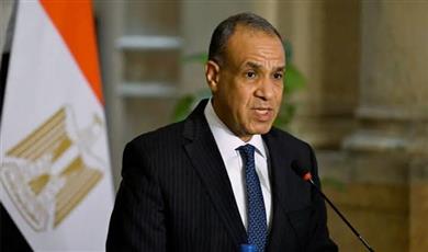 وزير الخارجية المصري ونظيريه العماني والإيراني يبحثون تطورات الأوضاع الإقليمية