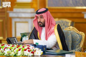مجلس الوزراء السعودي: ندين اعتداء الميليشيات التابعة لإيران باليمن والعراق على منشآت نفطية وسفن بالبحر الأحمر