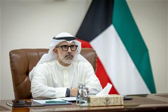 وزير الخارجية يشارك في الاجتماع التشاوري لوزراء خارجية دول مجلس التعاون