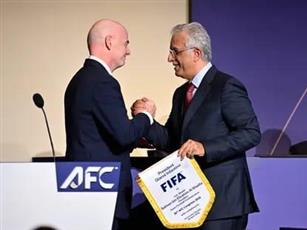 الاتحاد الآسيوي يصعّد موقفه ضد فيفا ويطالب بوقف مشروع بيع الحقوق التجارية لكأس العالم