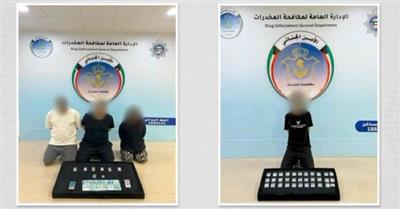 «الداخلية»: ضبط 16 متهماً بحوزتهم مواد مخدرة ومؤثرات عقلية بقصد الاتجار والتعاطي