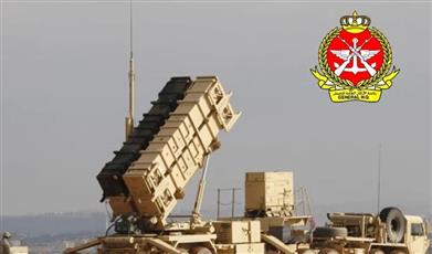 الدفاع: رصد مسيّرات معادية داخل المجال الجوي فجر اليوم وتدميرها