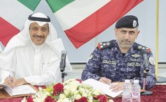 بروتوكول تعاون بين «الشرطة الرياضي» و«الرماية»
