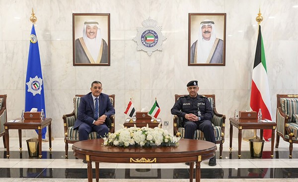 وكيل وزارة الداخلية بحث وسفير جمهورية اليمن سبل تعزيز التعاون والتنسيق في المجالات الأمنية