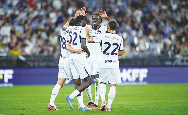 الدوري الإيطالي ينطلق بـ 4 مواجهات.. غداً