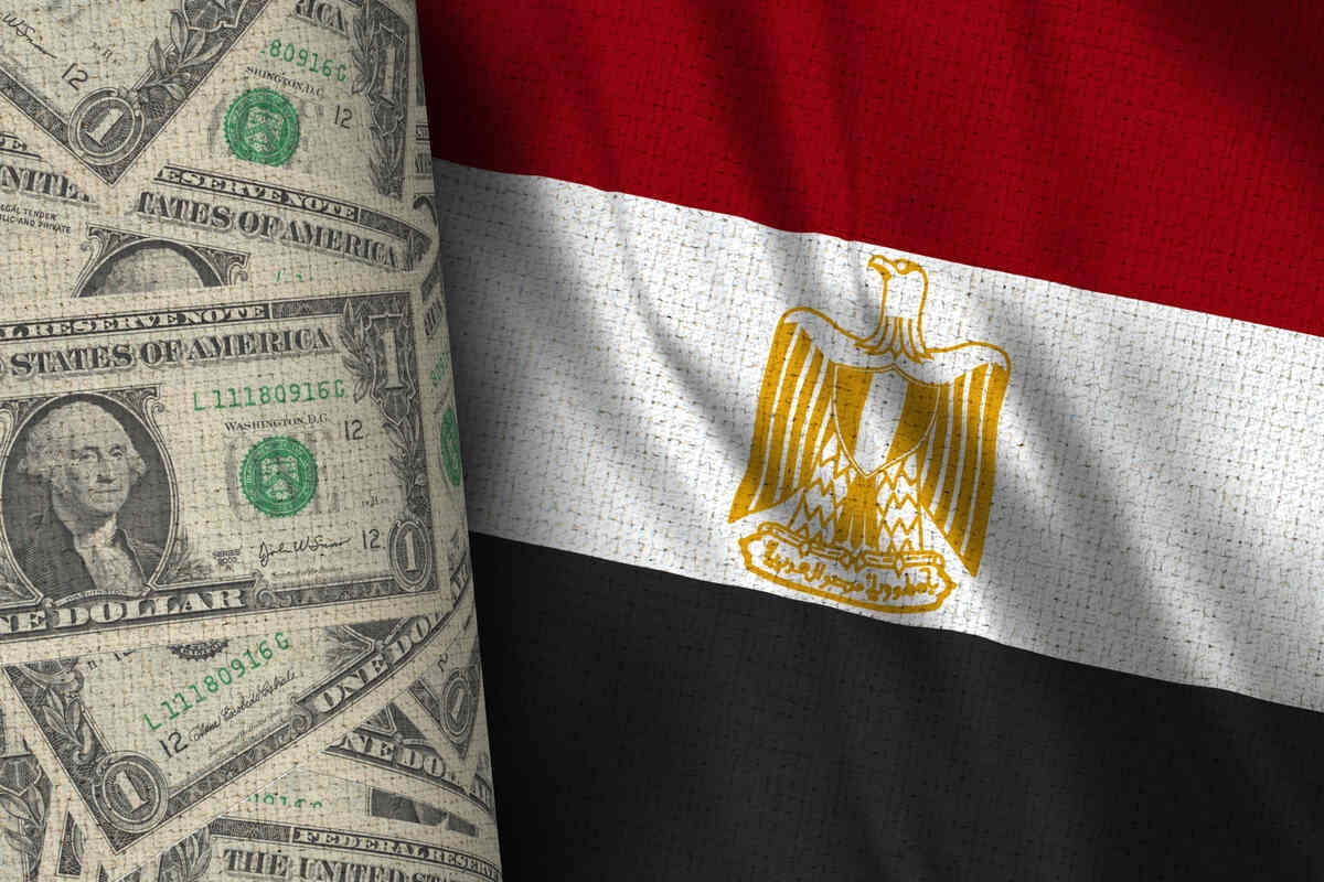 164.7 مليار دولار دين مصر الخارجي