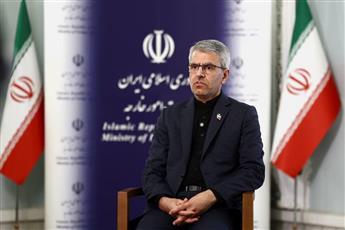 إيران: لا محادثات مع أمريكا حالياً ومناقشات مع عُمان بشأن مسار آمن عبر «مضيق هرمز»